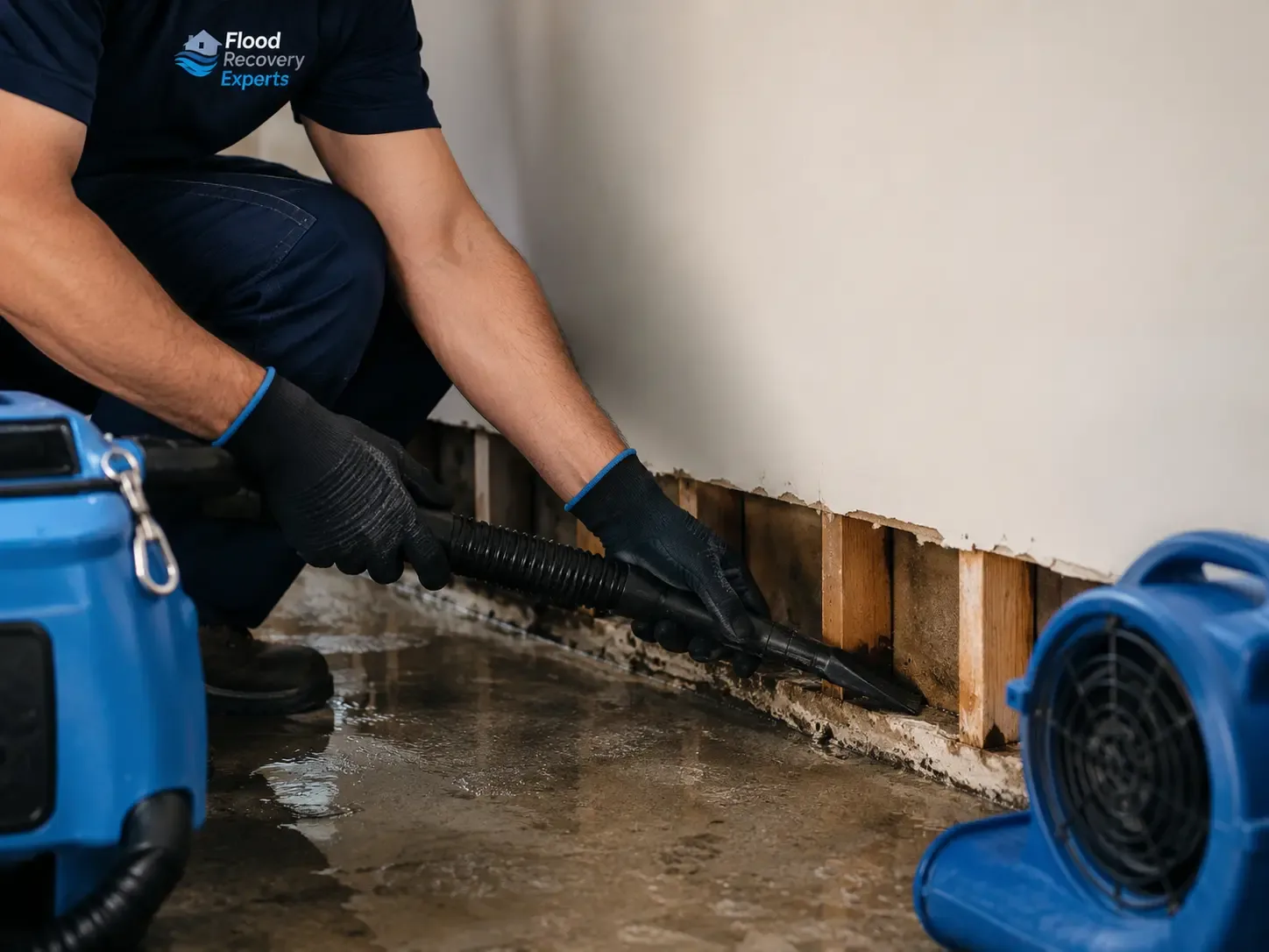 Why choose Flood Damage Cleanup in Oswego, KS